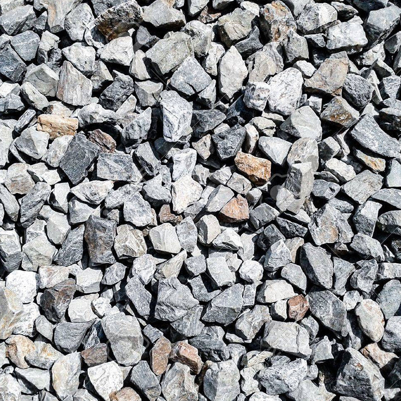 Bags of crushed rock online