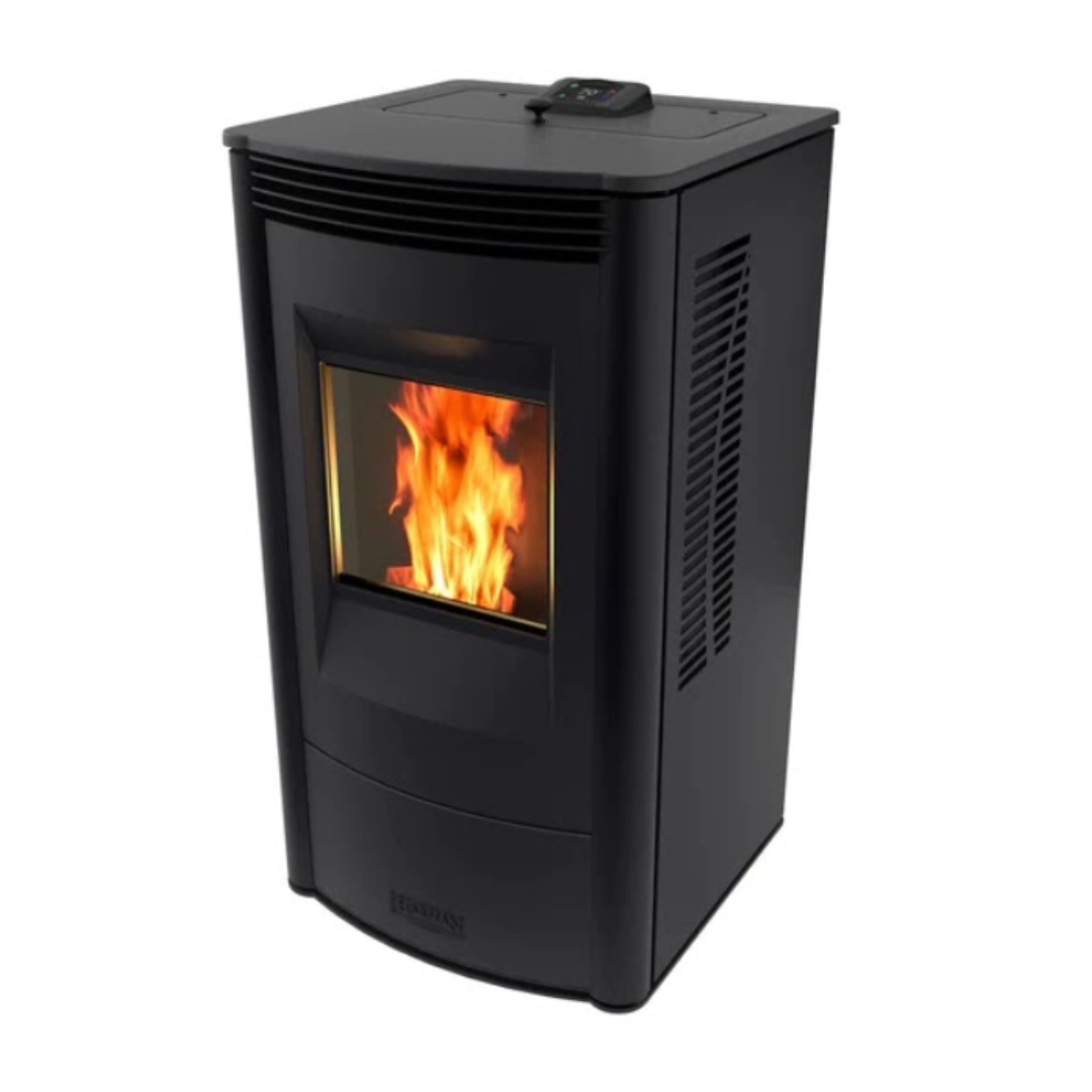 Allure 50 Free Standing Pellet Burning Stoves