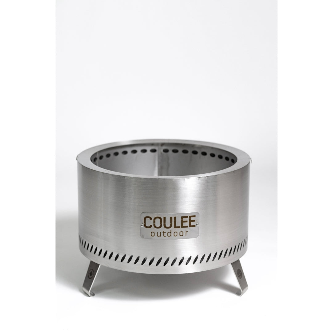 Coulee Go Smokeless Fire Pit