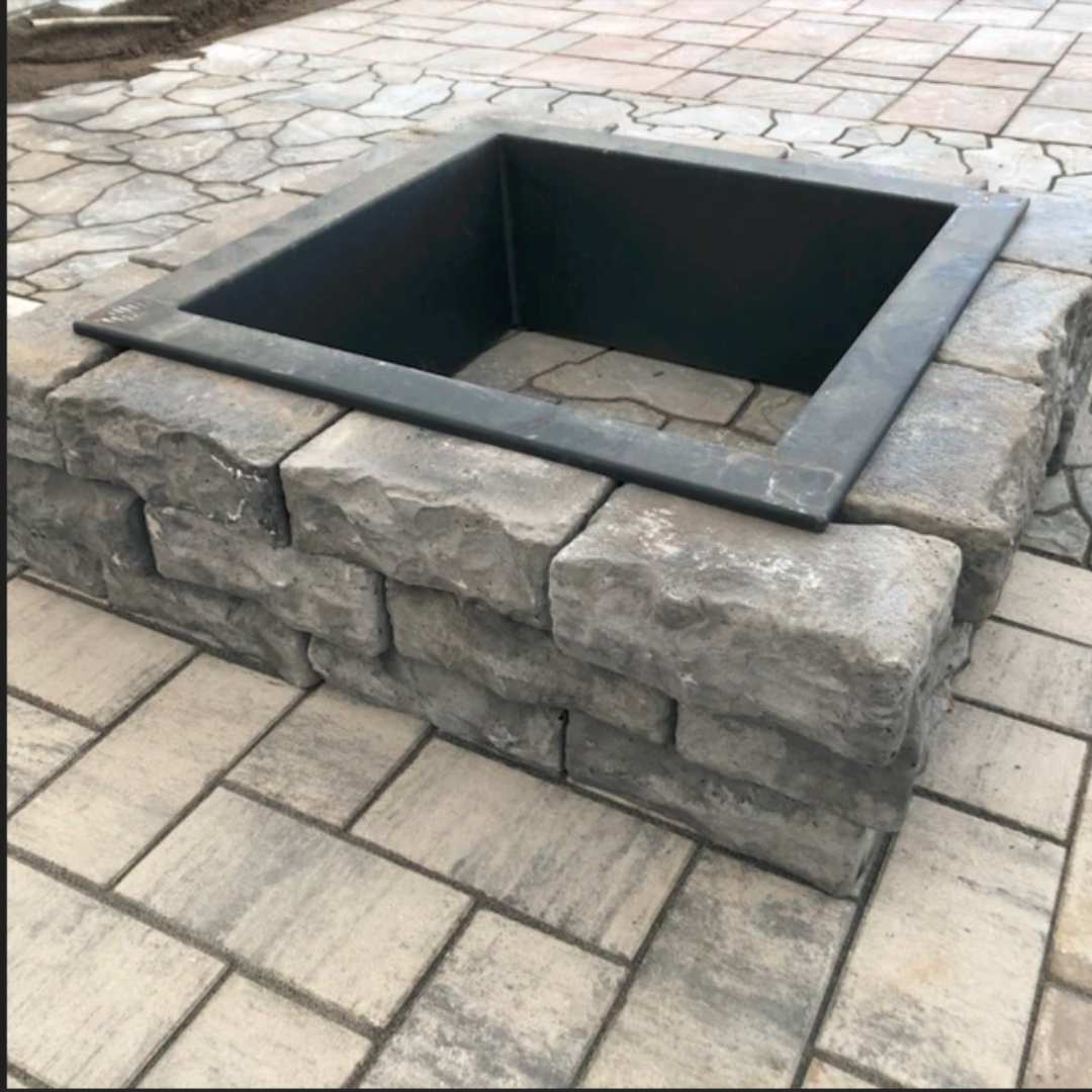 Dimensional Fire Pit Kit