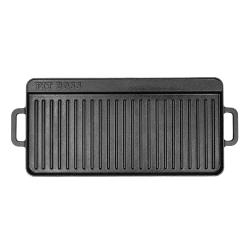 Iron griddle pan best sale